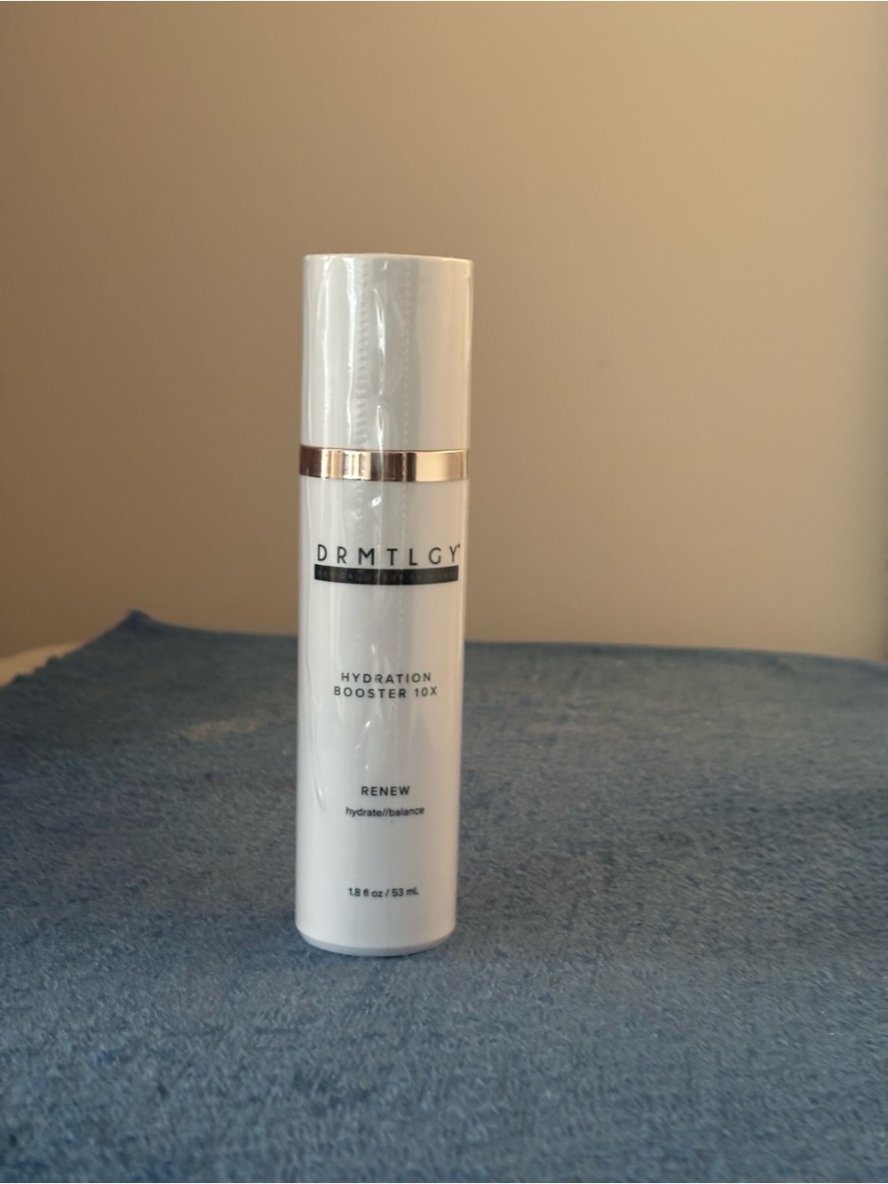 Renew Hydration Booster 10X - Unopened.